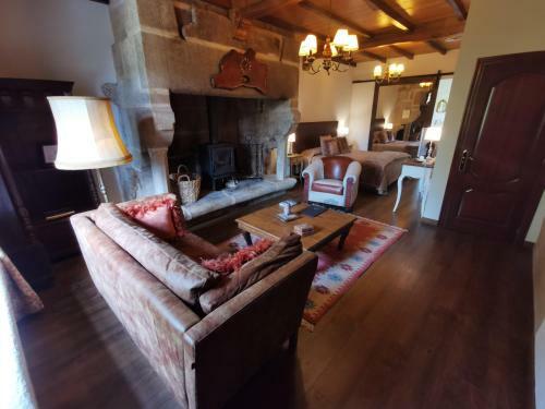 Villa Pazo Do Souto - Alquiler Completo