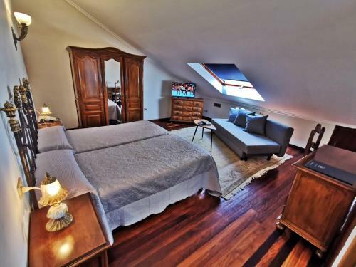 Villa Pazo Do Souto - Alquiler Completo