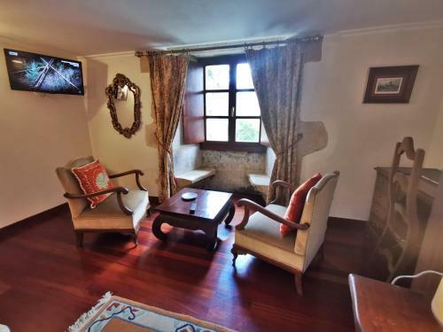 Villa Pazo Do Souto - Alquiler Completo