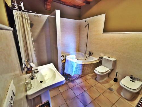 Villa Pazo Do Souto - Alquiler Completo