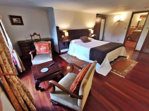 Villa Pazo Do Souto - Alquiler Completo