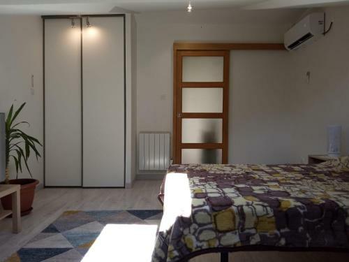 Apartamento Superbe Appartement Climatis�.
