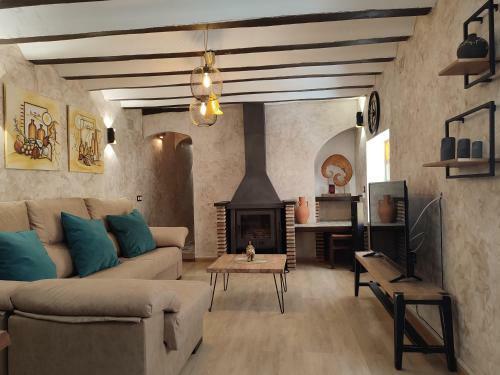 Casa El Autillo Alcal� Del Jucar