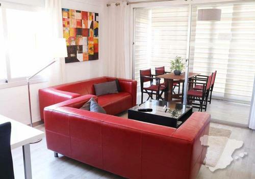 Costablancadreams Apartment Rosa