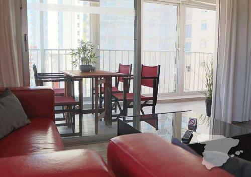 Costablancadreams Apartment Rosa