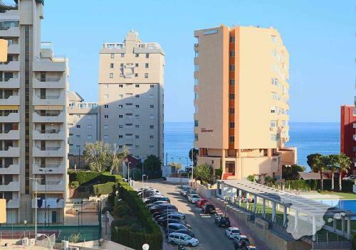 Costablancadreams Apartment Rosa