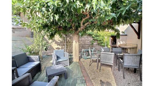 Holiday House For 6 People