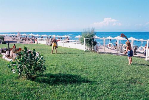 Hotel Ionian Beach
