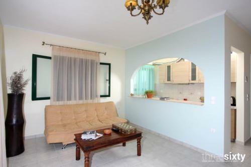 Apartamento Sarantos Pool Suites