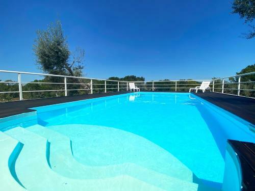 Villa Wepuglia - Il Cassetto Dei Sogni