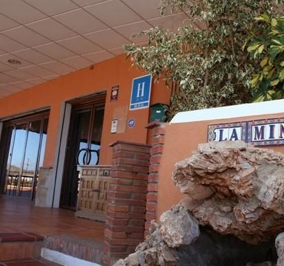 Hotel La Minilla