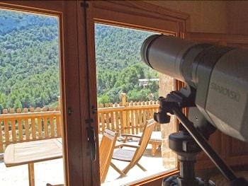 Hostal Observatorio De Aves Mas De Bu�ol