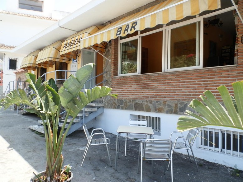 Hostal Restaurante P�ramo