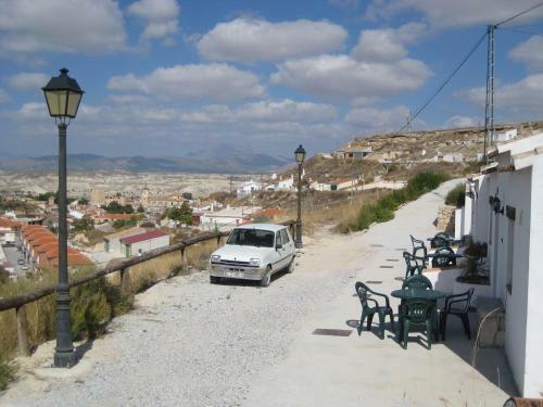 Cuevas El Balc�n De Orce