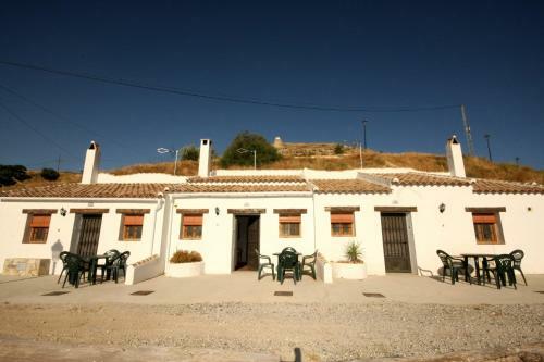 Cuevas El Balc�n De Orce