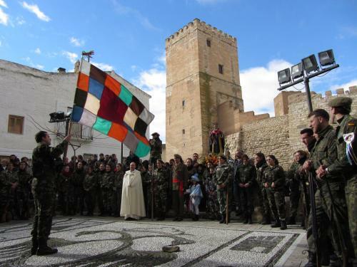 Cuevas El Balc�n De Orce