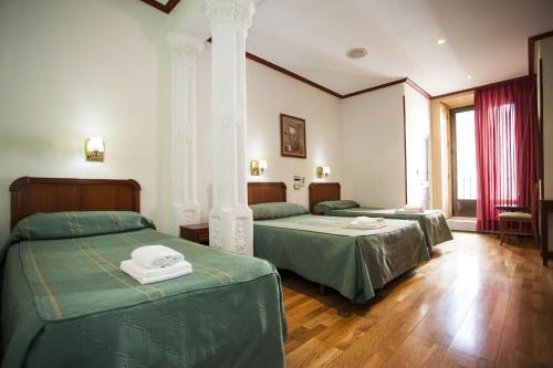 Hostal Carrera