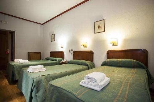 Hostal Carrera