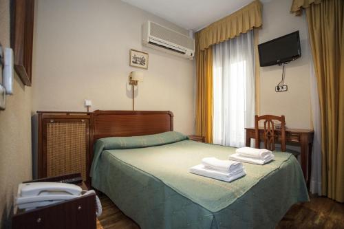 Hostal Carrera