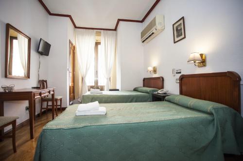 Hostal Carrera