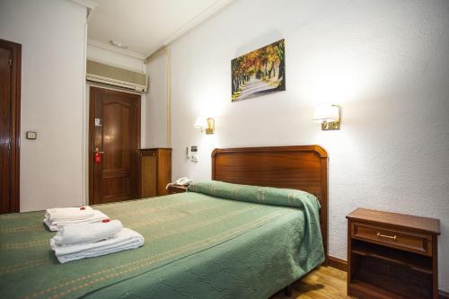 Hostal Carrera