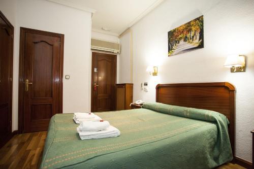 Hostal Carrera