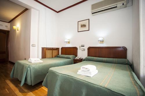 Hostal Carrera