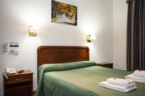 Hostal Carrera