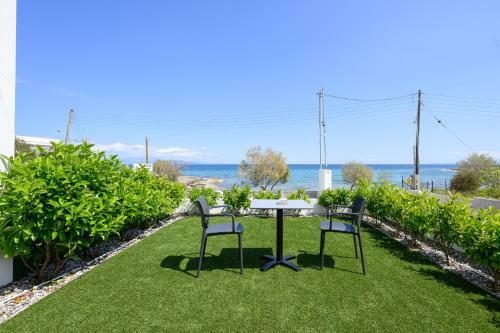 Apartamento Cubes On The Beach Athens Airport