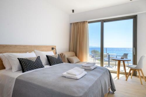 Apartamento Cubes On The Beach Athens Airport