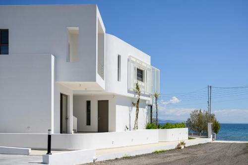 Apartamento Cubes On The Beach Athens Airport
