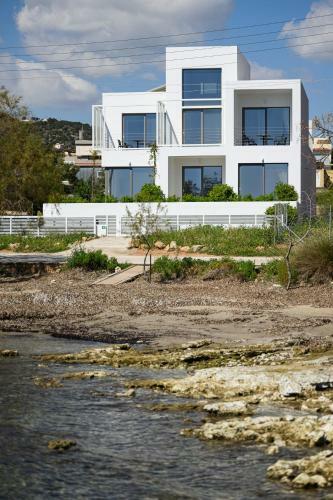 Apartamento Cubes On The Beach Athens Airport