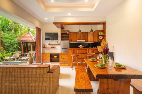 Cozy 2-bed Villa With Pool 5 Mins To Finns Beach