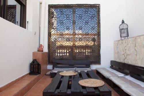 Apartamento Precioso �tico En El Coraz�n de La Ciudad