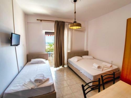 Apartamento Prassas Sea View