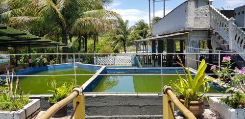 Hostal S�tio Recanto Do Para�so - Srp