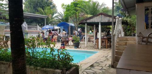 Hostal S�tio Recanto Do Para�so - Srp