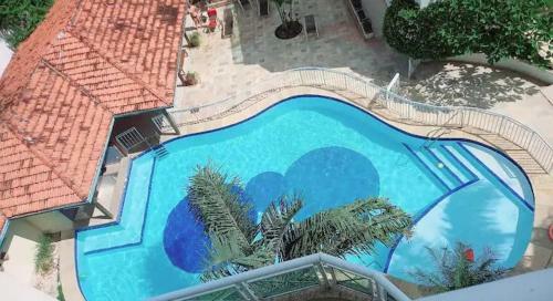 Apartamento Cobertura Com Churrasqueira
