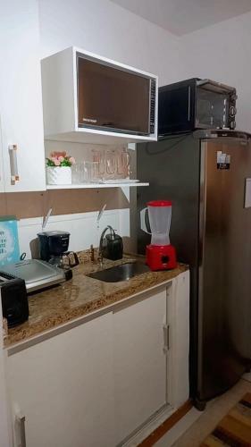 Apartamento Cobertura Com Churrasqueira