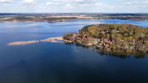 Dom Letniskowy Narie