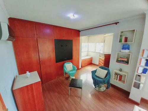 Apartamento Cobertura Duplex Com Piscina Pr�x Unaerp Ribeir�o