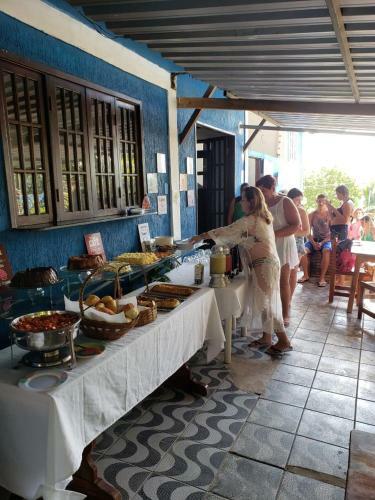 Hostal Pousada Bella A�ucena