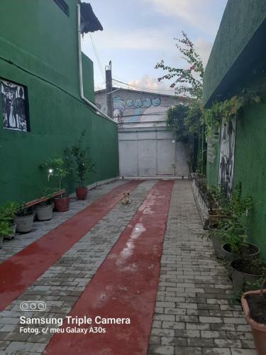 Hostal Hostel Luar Do Sert�o