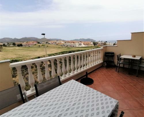 Al06- Modern 3 Bed Duplex, Close To Beach In El Alamillo