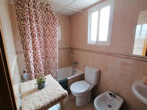 Al06- Modern 3 Bed Duplex, Close To Beach In El Alamillo