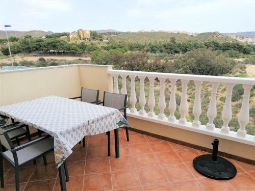 Al06- Modern 3 Bed Duplex, Close To Beach In El Alamillo