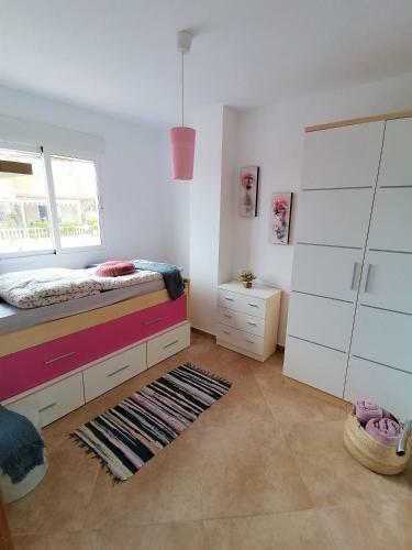 Al06- Modern 3 Bed Duplex, Close To Beach In El Alamillo