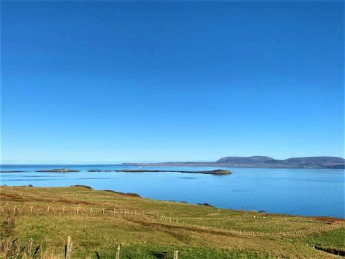 Croft 7 Geary Self Catering Studio With Stunning Sea Views