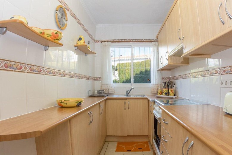 Holiday Villa Jacaranda