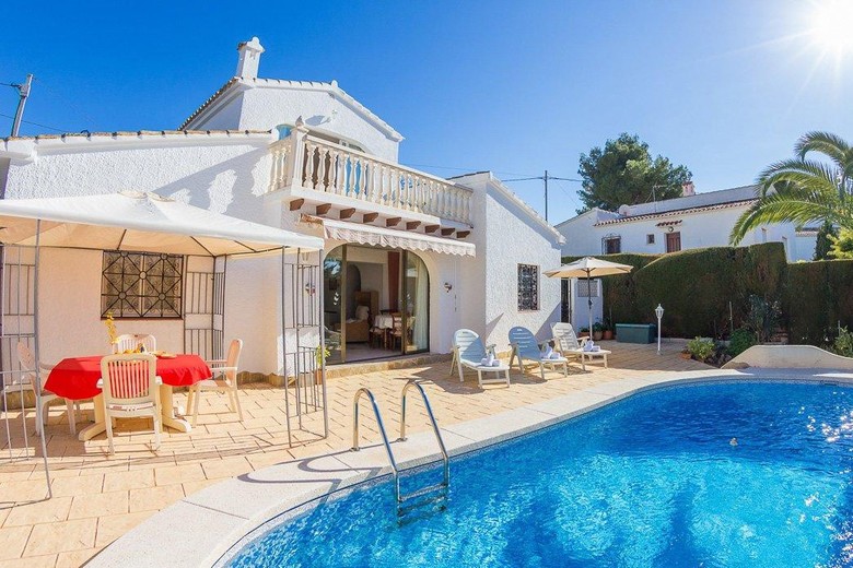 Holiday Villa Jacaranda